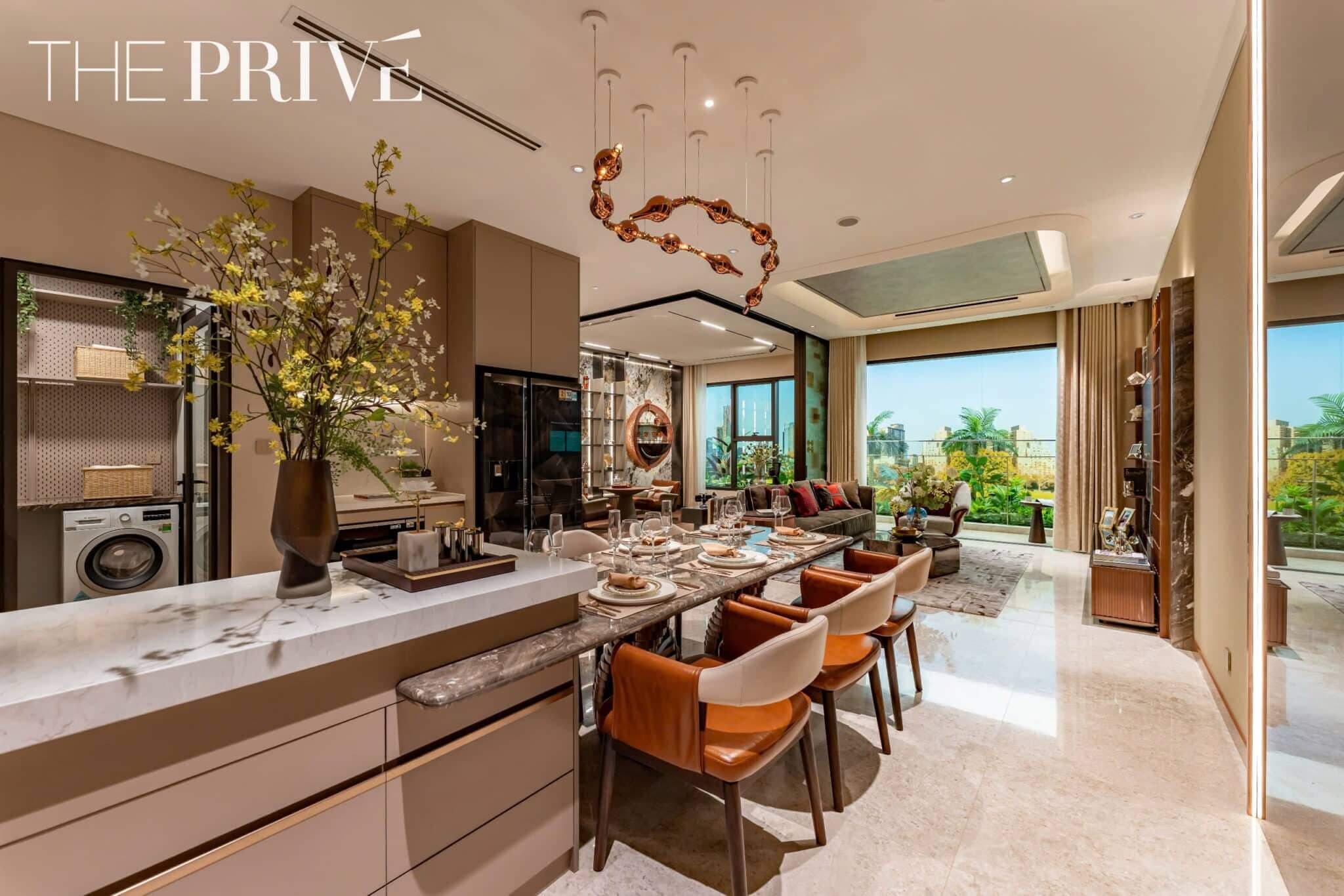 Nhà mẫu căn 3 phòng ngủ