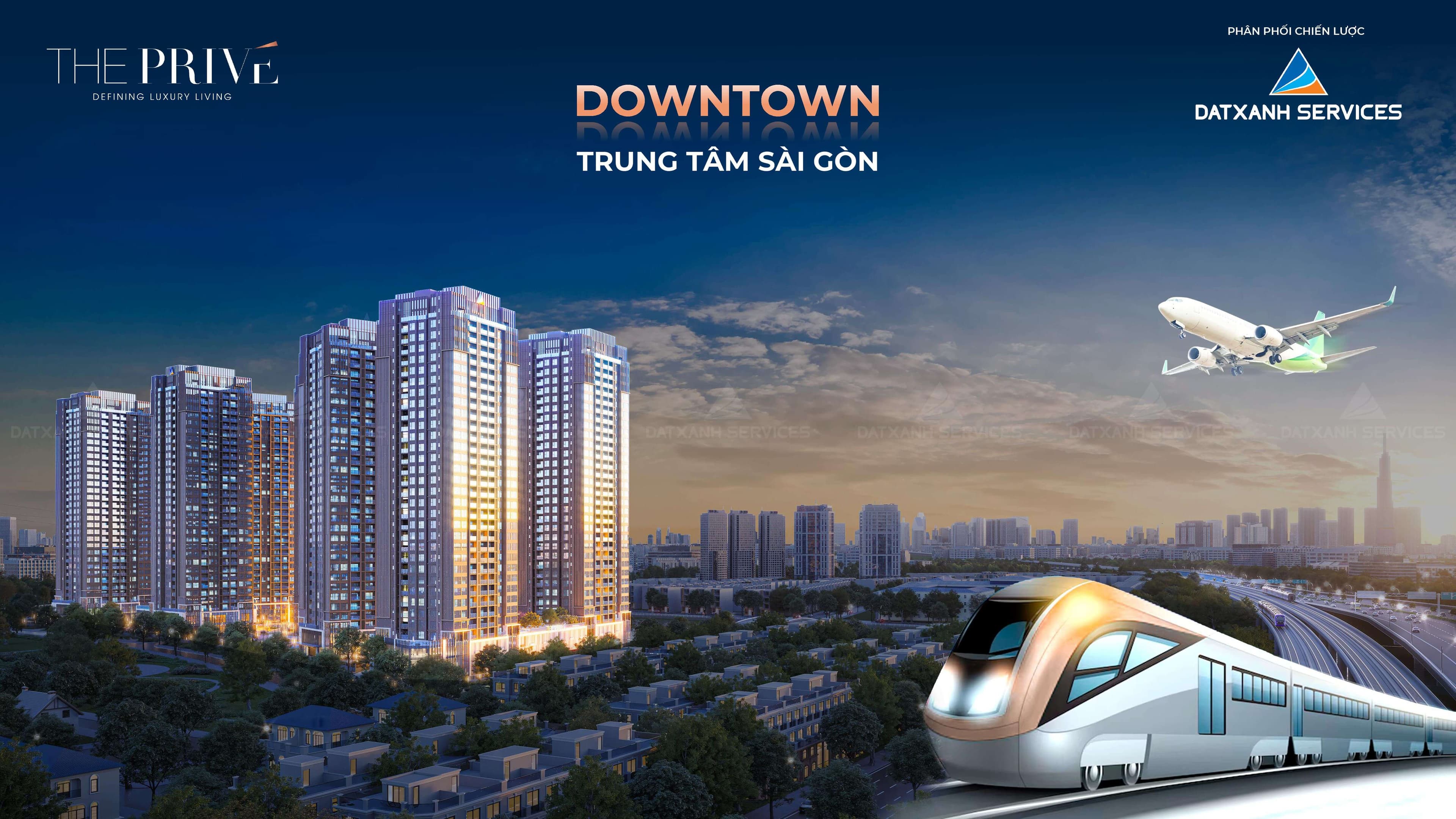 Lõi trung tâm giao thông liên vùng